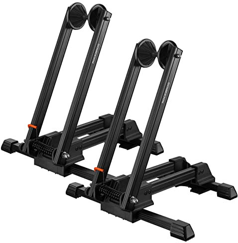 ROCKBROS Fahrrad Ständer Hinterradständer Ausstellungsständer Fahrradhalter Faltbar aus Aluminium