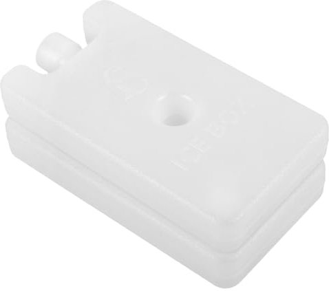 ABOOFAN Kühlakkus Für Kühlboxen Lunchboxen 2 Wiederverwendbare Dünne Eisblöcke 150 Ml Pe-material Vielseitig Einsetzbar Für Die Kühlung Unterwegs