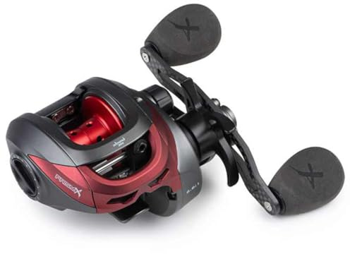 Fox Rage Prism X Baitcast Reel - linkshand Baitcaster, Angelrolle, Raubfischrolle, Baitcastrolle