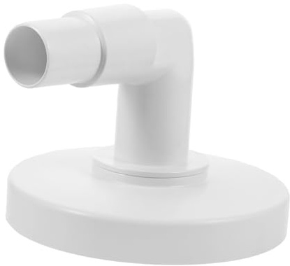 VICASKY Pool Skimmer Vakuumplatte Ersatz Kunststoff Skimmeradapter Schlauchadapter Für Pool Badewanne Teich Vakuum-skimmerplatte Ersatz-Skimmer-vakuumplatte