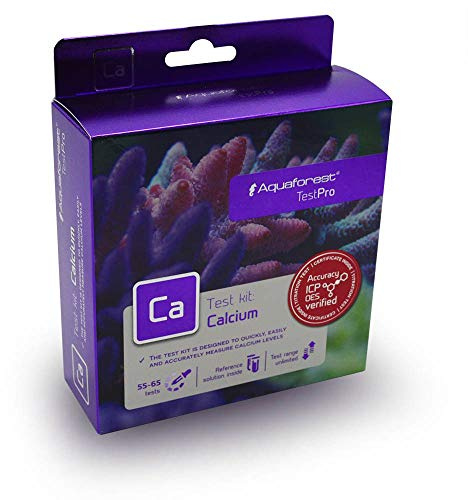 Aquaforest, Test Calcium