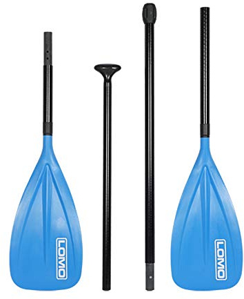 Lomo 2 in 1 SUP and Kayak Combo Paddle