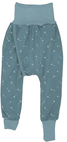 iobio™ Crawlers W-Free™ Splitpants - Windelfrei Schlitzhose aus Bio Baumwolle
