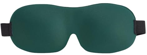Augenmaske zum Schlafen Schlafmasken aus Baumwolle, Bequeme 3D-Schlafmaske für Kinder, Frauen, Männer