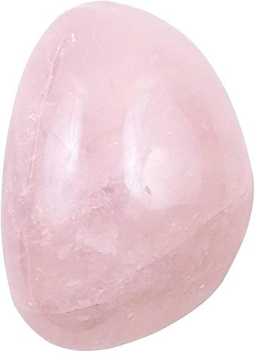 Quartz Rose Galet de Madagascar (5 à 6 cm)