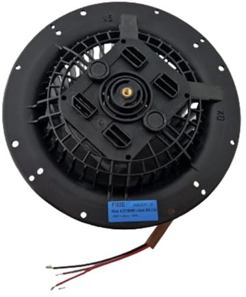 DL SERVICE Motore Cappa Aspirante Universale per Faber Turboair Elica | Motore Cappa 3 velocità 100W 230V 50 Hz