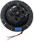 DL SERVICE Motore Cappa Aspirante Universale per Faber Turboair Elica | Motore Cappa 3 velocità 100W 230V 50 Hz