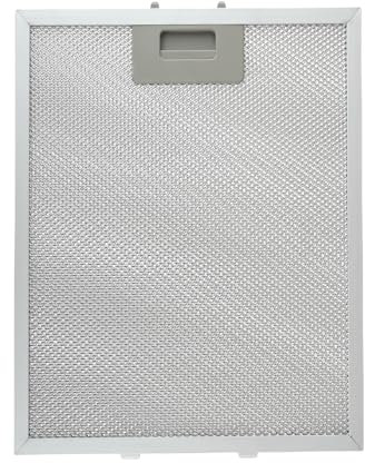 EPLZON W10169961A Range Hood Filter Replacement 5 Layer Aluminum Mesh Hood Grease Filter Fit for Whirlpool, Kitchen Aid, Jenn-Air Range Hoods(1PCS)