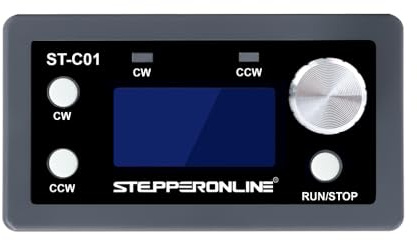 STEPPERONLINE Schrittregler 5-30 VDC für einachsigen Schrittmotor