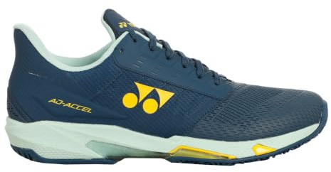 YONEX Power Cushion Ad-Accel Cly Herren Tennisschuh Sandplatzschuh