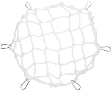 ABOOFAN Seguridad Para Cubierta De Pozo Redonda De Nylon Resistente Para Protección De Alcantarillado Instalación Fácil y Duradera