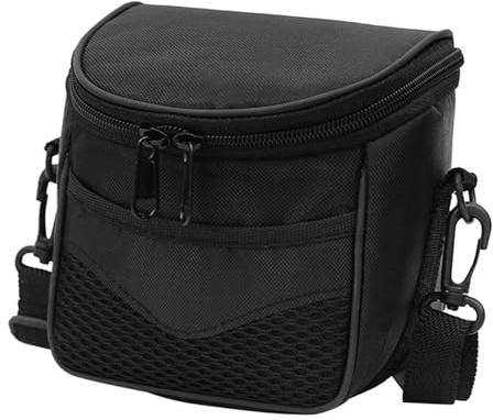 UTHCLO Sacoche pour Appareil Photo Extérieur Pochette de Protection pour Appareil Photo Étui Compatible avec Canon Gxsx de Rangement