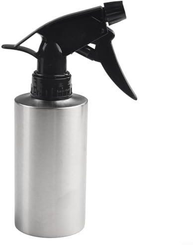 CashMuch 250 ml Ölsprühflasche, leere Sprühflaschen, Pumpsprüher feiner Nebel, nachfüllbare Flaschen, Wassersprühflasche, Sprinkler