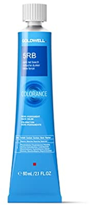 GOLDWELL Colorance 5RB Dark Red Beech 60ml