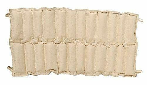 Spancare Wärmepacks, Material: Gel-Dampfpackung/Feuchtigkeit (Lumber Moist-Pack, 25,4 cm – 56,9 cm)