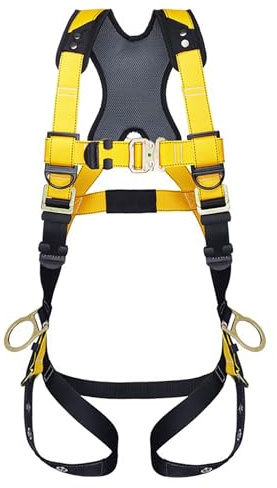Guardian Series 3 Harness, M/L, QC Chest, TB Legs with Side D-Rings
