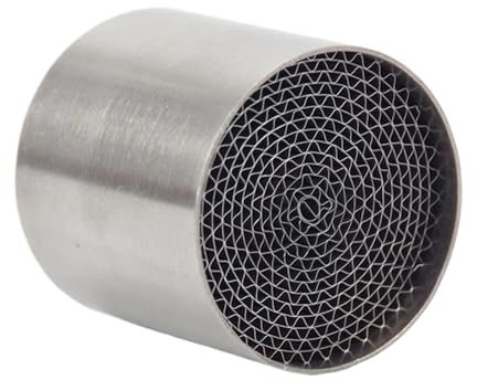 Silencieux Silencieux de Voiture de Moto de déflecteur de Tueur de DB d'échappement d'extrémité Moyenne Avant 35mm 42mm 45mm 48mm 50mm 53mm éliminateur de Bruit de catalyseur Moto échappement Slip (T