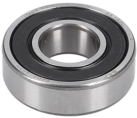 LUTH Premium Profi Parts Kugellager kompatibel mit Skf 6203rsh für Waschmaschine