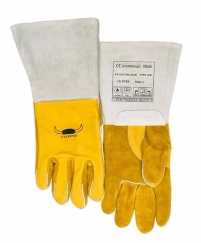 Weldas MIG/MAG Handschuh STEERSOtuff 10-2750 Gr. XXL 10-2750 XXL
