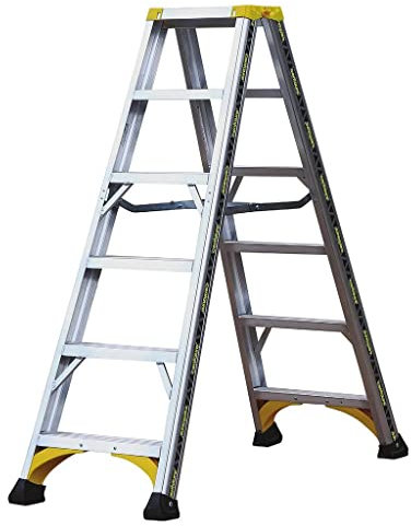 Centaure Marchepied Double accès Alpha 2x6 marches