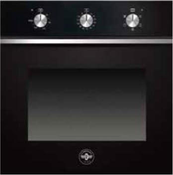 Bertazzoni La Germania F605LAGGKGN forno Forno a gas naturale 76 L 80 W Nero A