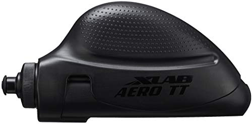Xlab Aero TT Ersatzflasche, Schwarz, Erwachsene, Unisex, Schwarz, Standard