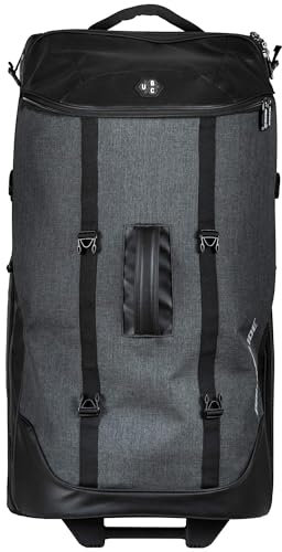 Powerslide Universal UBC Expedition Rollen Reisetasche, 76x40x37cm, ca. 112,5L