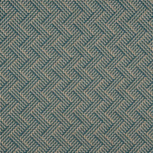 Polsterstoff Meterware Möbelstoff Dekostoff Jacquard mintgrün 140 cm