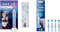 Oral-B Vitality PRO Kids Giftset - Frozen + Oral-B Frozen 4pk