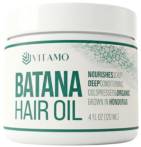Batana Oil Parent Huile bio pressée à froid 118 ml
