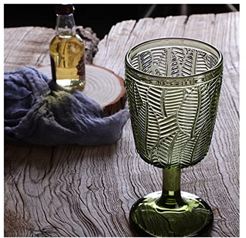 Champagnerkelche Rotweinglas Big Belly Cup Kristall Trinkgeschirr Hochzeitsgeschenk Gläser Hotel Party Schaumweingläser (Color : White, Size : 1)