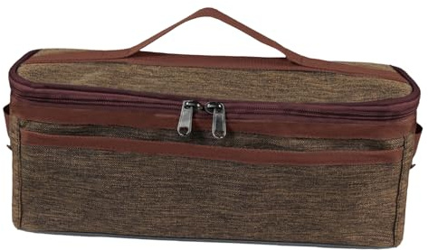 Moxeupon Aufbewahrungtasche Für Camping-Besteck, Outdoor Bestecktasche Camping Besteck Aufbewahrungstasche, Camping Essstäbchen Aufbewahrungstasche Organizer, Aufbewahrungstragetaschen Für Picknick