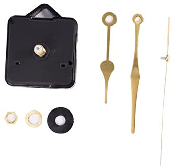 OSALADI Hängendes Uhrwerkzubehör Für Home Shop Installieren Verwenden Langlebig Und Haltbar Geeignet Zum Reparieren Und Ersetzen Defekter Uhrenteile Gutes Bastelmaterial Zum Selbermachen e
