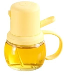 Pulverizador Aceite Spray Dispensador De Aceite Pulverizador De Aceite Botella De Vidrio Rellenable Con Pulverizador De Aceite De Oliva For Freidora De Aire Ensalada Horneado Barbacoa Spray Aceite Coc