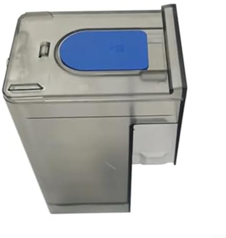 Serbatoio dell'acqua per Ecovacs per Deebot X8/X8 Omni/T50/T50 per Omni, design a prova di perdite di grande capacità con apertura facile da riempire, compatibile con robot aspirapolvere per pavimenti
