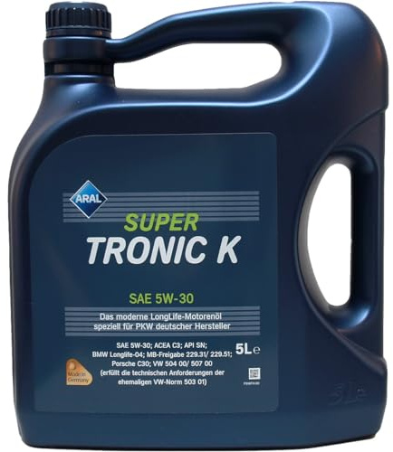 ARAL Super Tronic K 5W-30 1x5 Liter