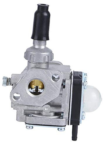 Carburateur de Tondeuse à Gazon,Pièces de Rechange de Carburateur de Carburateur D'Outil de Jardinage ExtéRieur pour Le Moteur de Th43 Th48,Accessoire de Tondeuse à