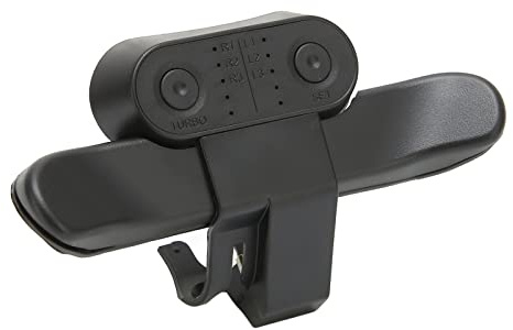 Ergonomische Multifunktions Controller Paddles, 10 Tasten Controller Back Paddles Burst Funktions Controller Paddles für Controller Gamepad