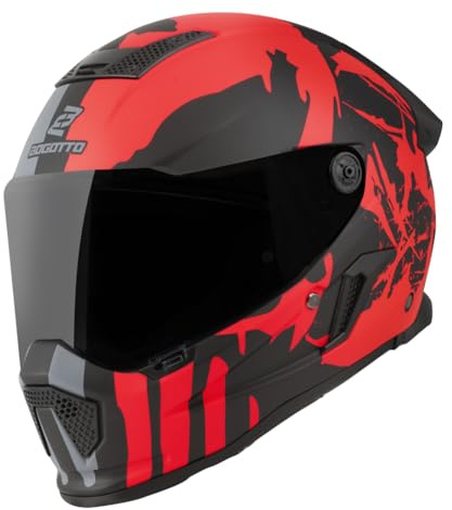 Bogotto Rapto Demon Helm