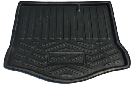SAFATBZ Alfombrilla para Maletero Trasero Coche Cubierta para área Carga para Focus MK2 C170 Hatchback 2005-2011