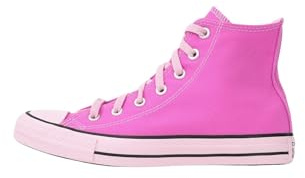 Converse Chuck Taylor all Star Hi Sneakers Donna, Rosa - A17932C