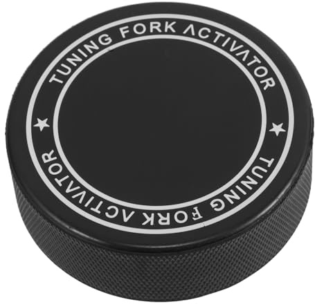 BCOATH Aktivator für Schwingungsheilung aus Gummi mit Geräuschloser Funktion Zubehör zum Stimmen von Musikinstrumenten und Therapeutische Stimmgabeln