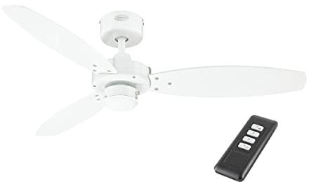 Westinghouse Ceiling Fan Weiß mit Fernbedienung