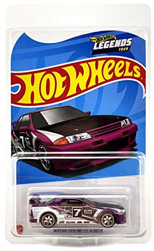 Hot Wheels Basics, Legends Tour Promo Car, Spielzeugfahrzeug für Kinder ab 3 Jahren
