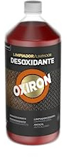Oxiron Desoxidante Incoloro 1 L