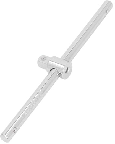 Risegun Socket Wrench Accessory 1/2 Inch Socket Sliding Rod Mirror Chrome Vanadium Steel