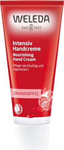 WELEDA Intensiv Handcreme Granatapfel 18 x 50 ml