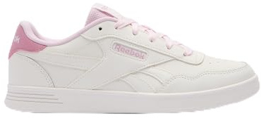 Reebok Court Advance sneakers för kvinnor, Chalk/Frosteddberry/DustyRose, 41 EU, Chalk frostedberry Dustyrose, 41 EU