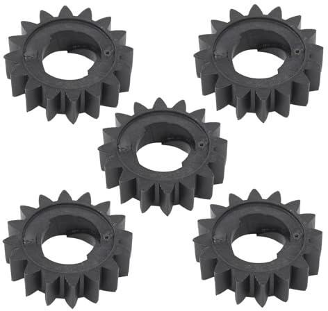 Piñón de arranque, cortacésped, piñón de arranque de 16 dientes, piñón de arranque de 16 dientes, piñón de repuesto para motores Briggs & Stratton con arranque eléctrico 280104 280104S 693059 693058