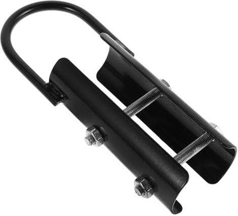 HEMOTON -seilkletterhaken Übungssicherung Für -Fitness Klemme Zum Befestigen Robuster Verschluss Für Seiltraining Kletterausrüstung